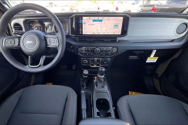 New 2026 Jeep Wrangler Sport S image 5