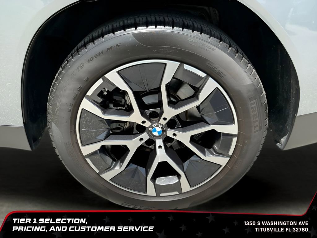Used 2025 BMW X3 xDrive30 w/ Premium Package AWD/4WD image 24