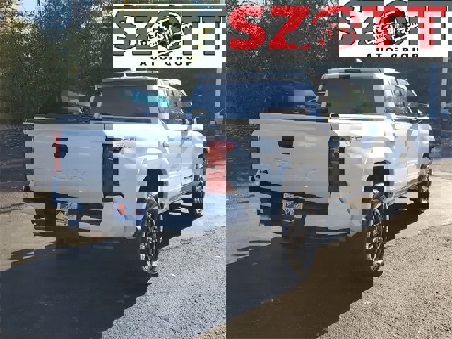 New 2025 Toyota Tacoma TRD Sport image 4