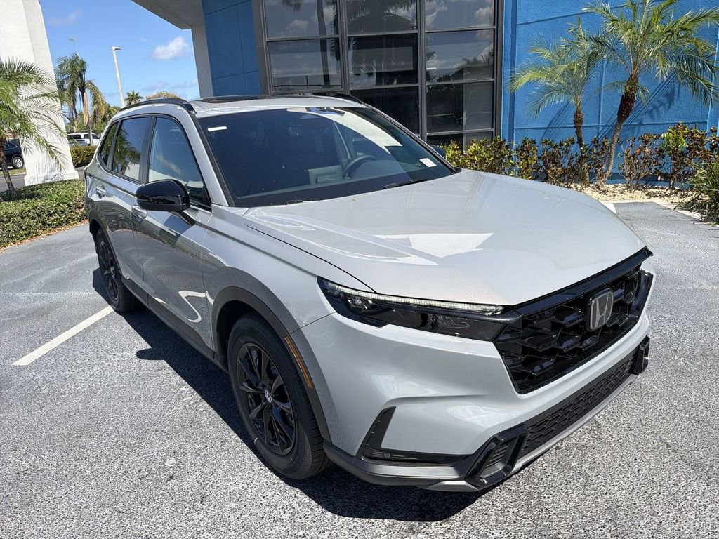New 2026 Honda CR-V Sport-L image 18
