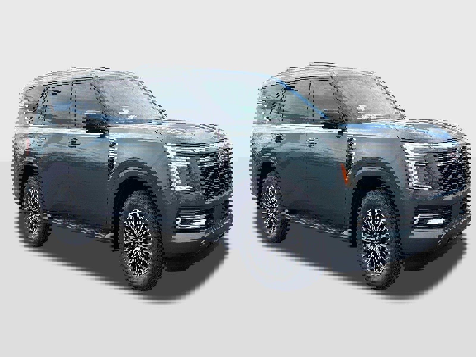 New 2026 Nissan Armada SL image 8