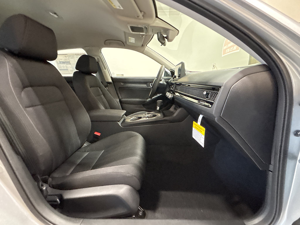 New 2026 Honda Civic LX image 19