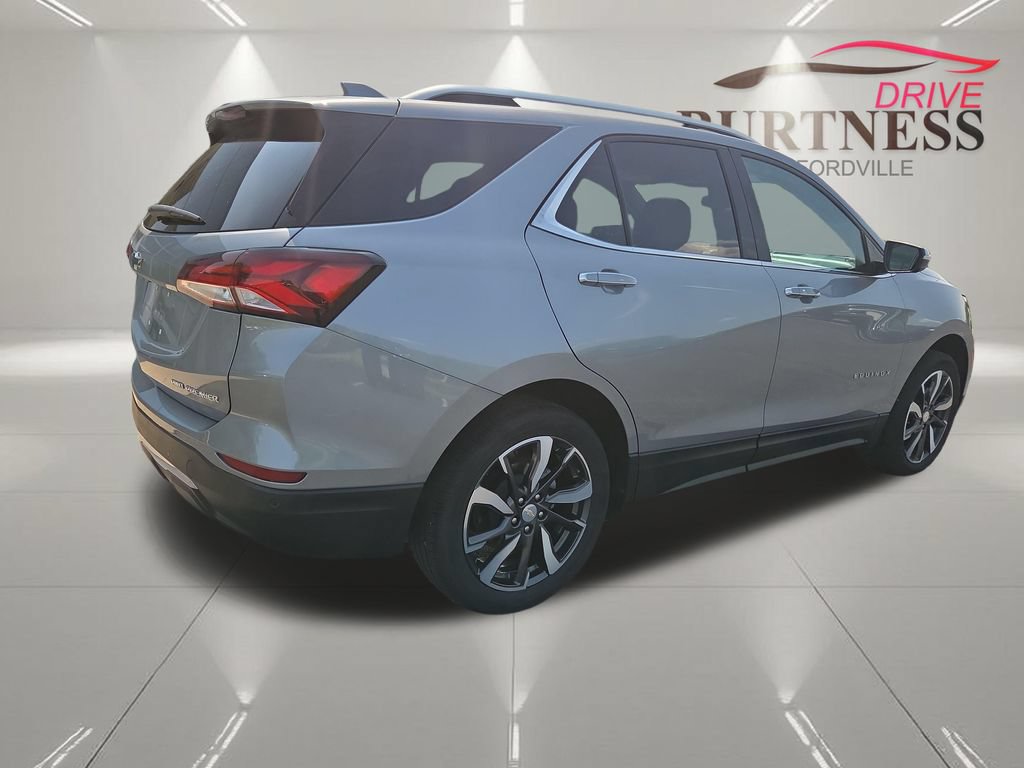 Certified 2023 Chevrolet Equinox Premier AWD/4WD image 8