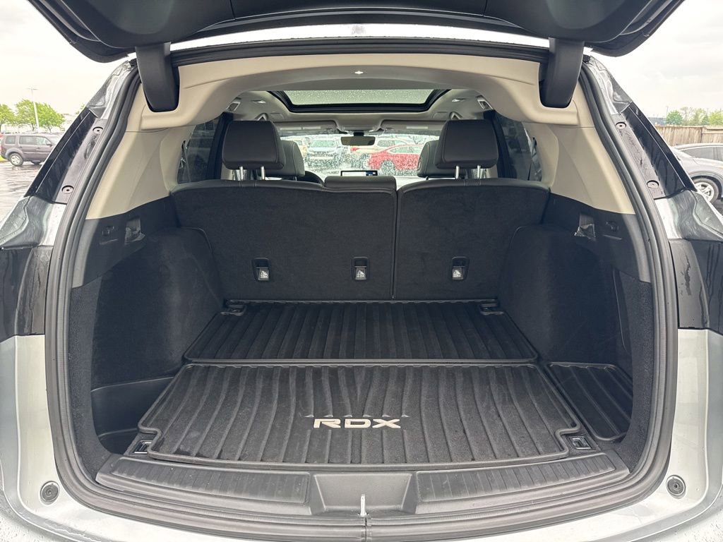 Used 2024 Acura RDX SH-AWD w/ Technology Package image 34