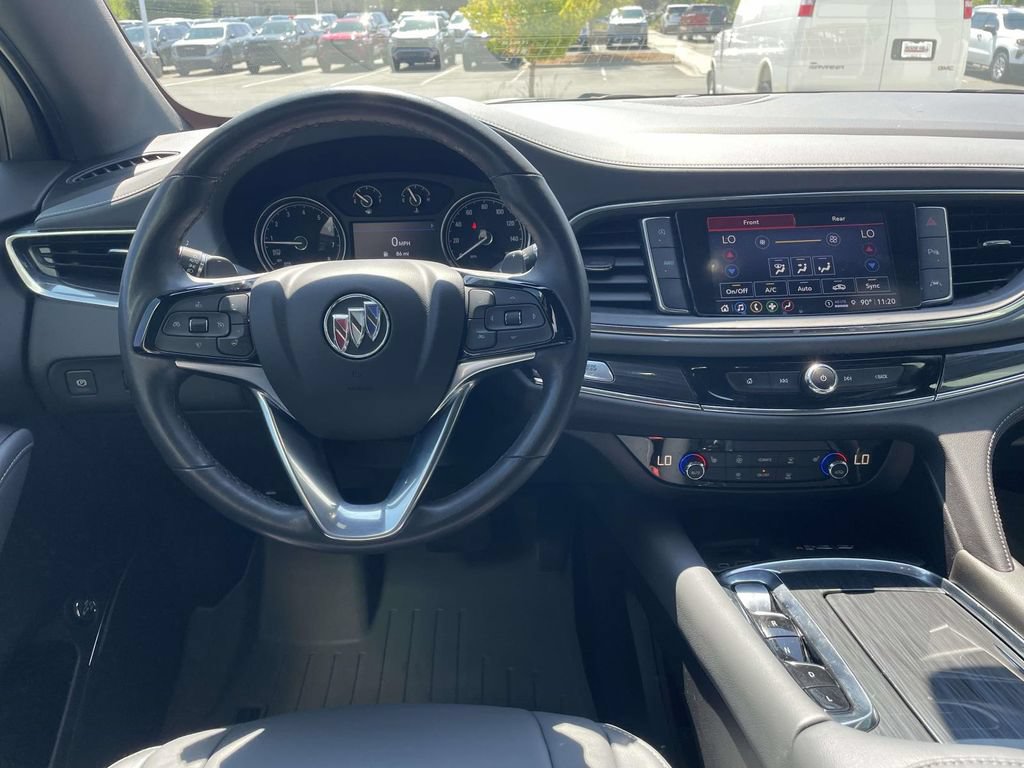 Used 2024 Buick Enclave Essence w/ Sport Touring Edition AWD/4WD image 14