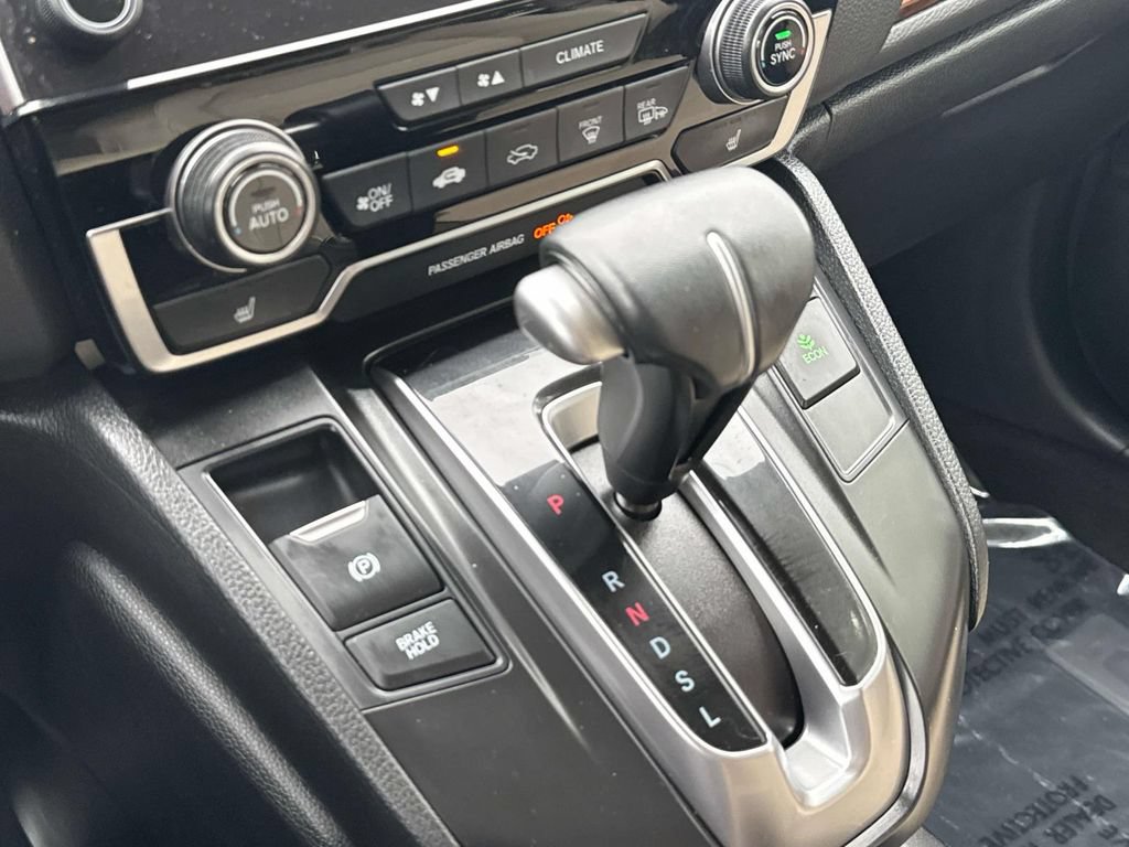 Used 2018 Honda CR-V Touring image 7