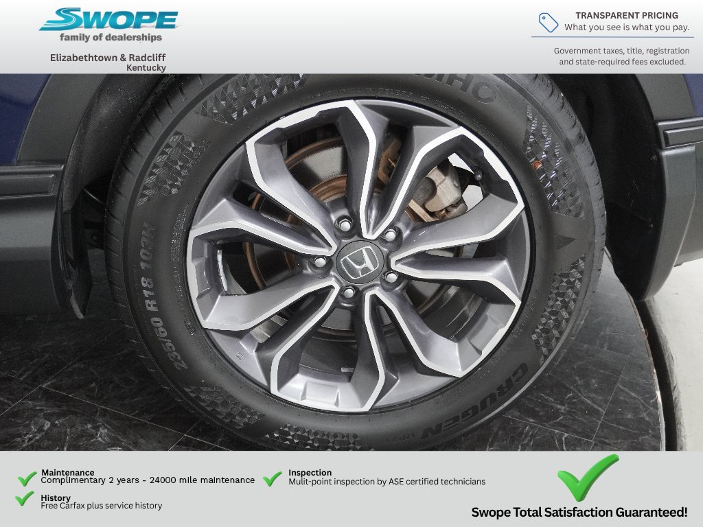 Used 2022 Honda CR-V EX image 30