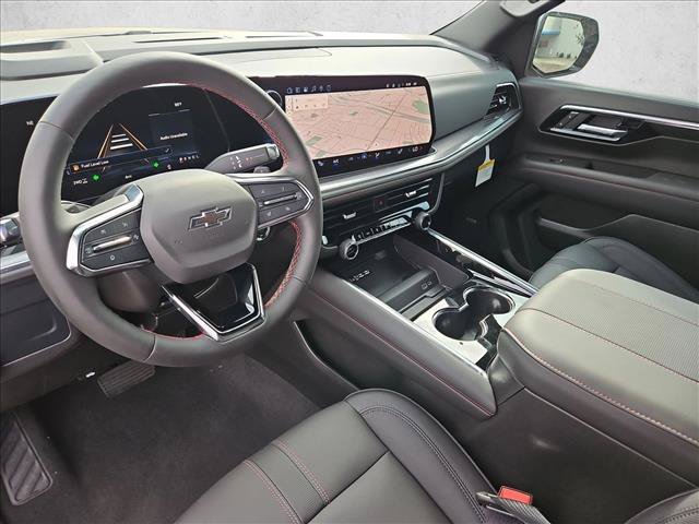 New 2026 Chevrolet Tahoe RST w/ Comfort Package AWD/4WD image 3