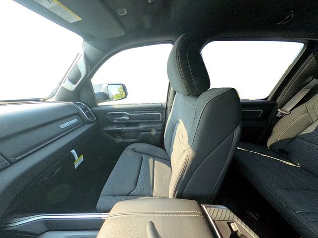 Used 2026 RAM 1500 Big Horn AWD/4WD image 35