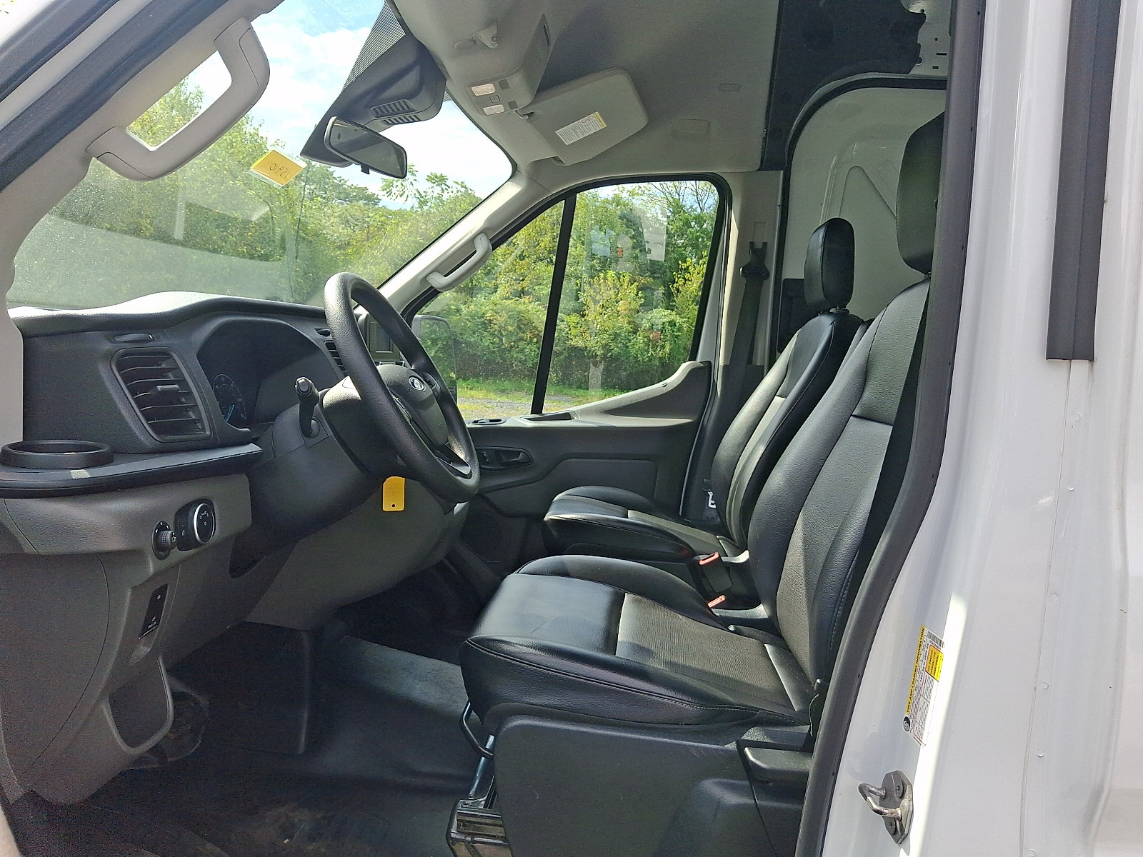 Used 2021 Ford Transit 250 148 High Roof RWD image 14