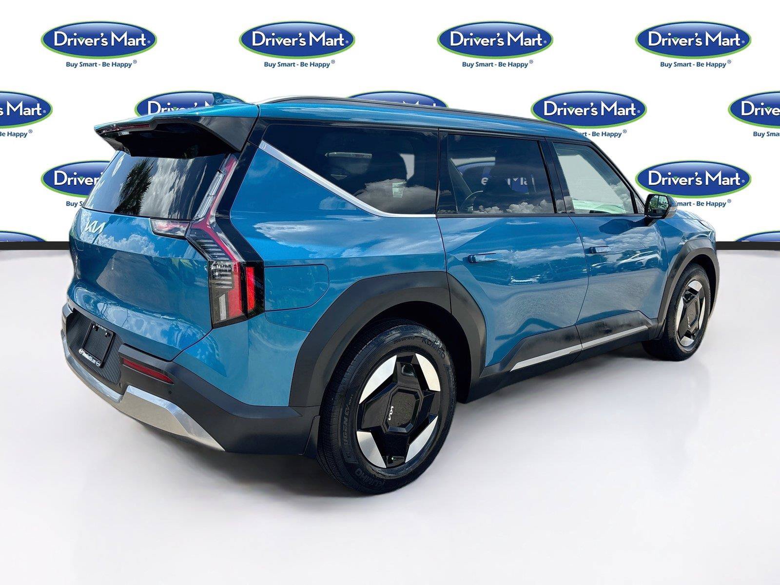 Used 2024 Kia EV9 Wind AWD/4WD image 7