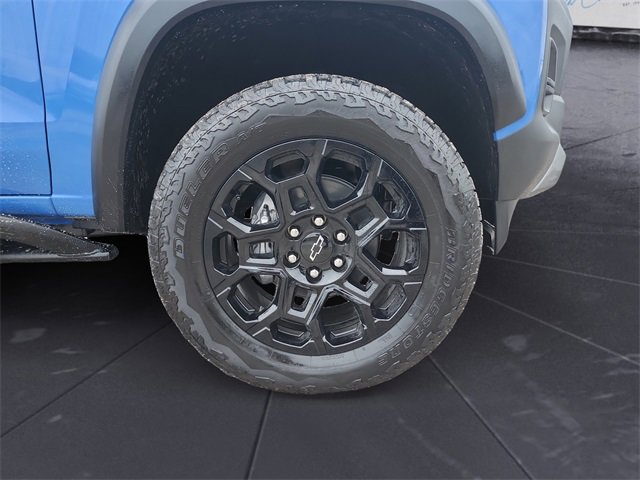 New 2026 Chevrolet Colorado Trail Boss image 9
