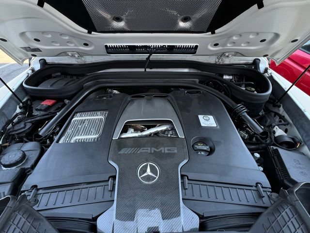 Used 2024 Mercedes-Benz G 63 AMG 4MATIC image 45