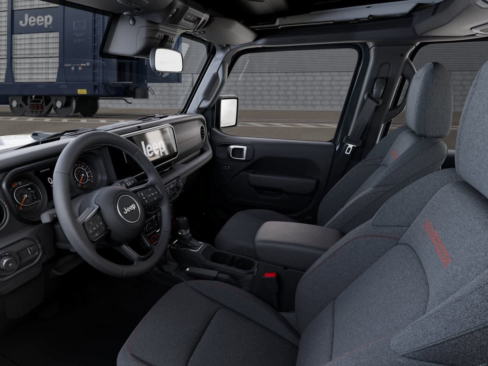 New 2026 Jeep Wrangler Unlimited Rubicon image 22