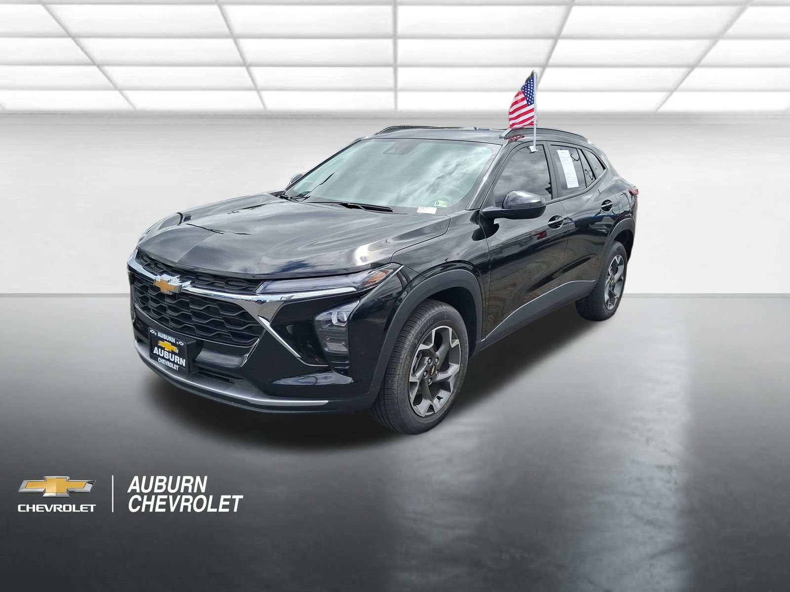 Used 2024 Chevrolet Trax LT FWD image 7