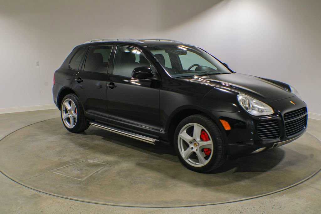 Used 2006 Porsche Cayenne Turbo AWD/4WD image 7