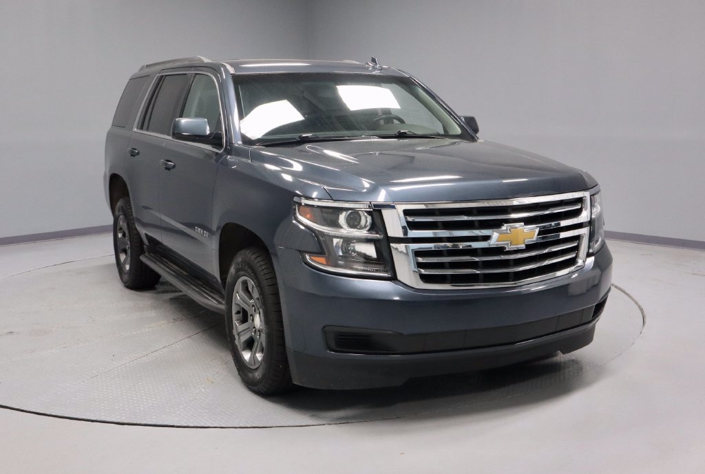 Used 2019 Chevrolet Tahoe LS AWD/4WD image 1
