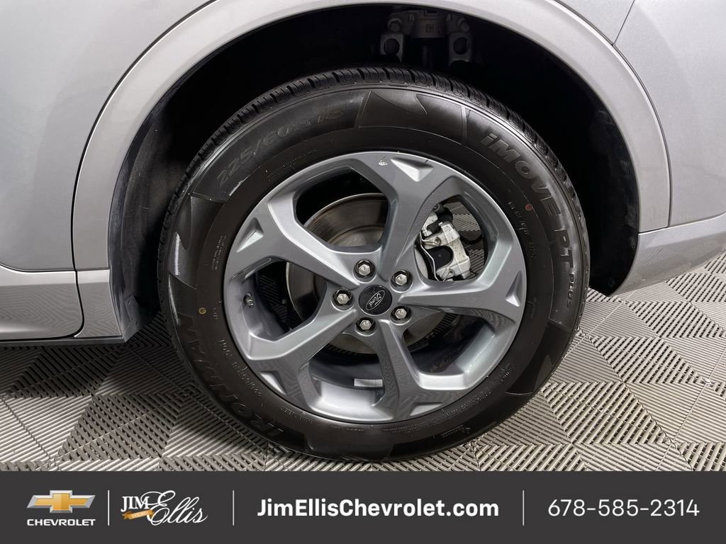 Used 2024 Ford Escape ST-Line image 31