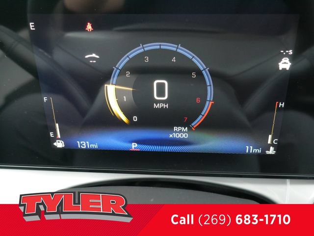 New 2026 Chevrolet Trax LT w/ Driver Confidence Package FWD image 43