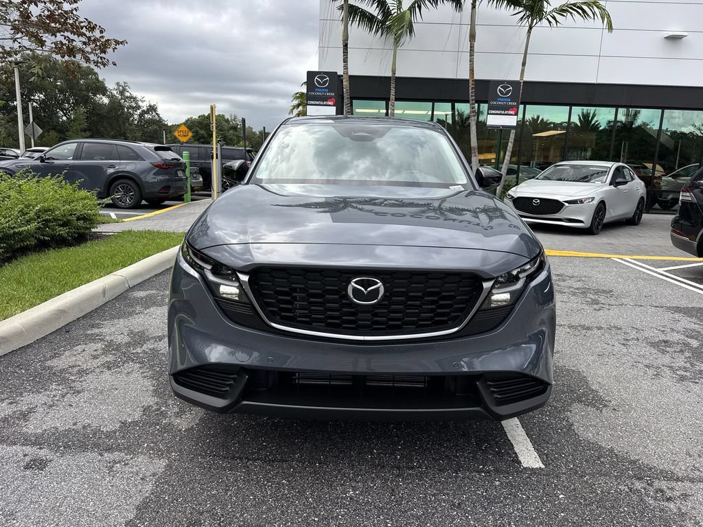 New 2026 MAZDA CX-5 Select AWD/4WD image 8