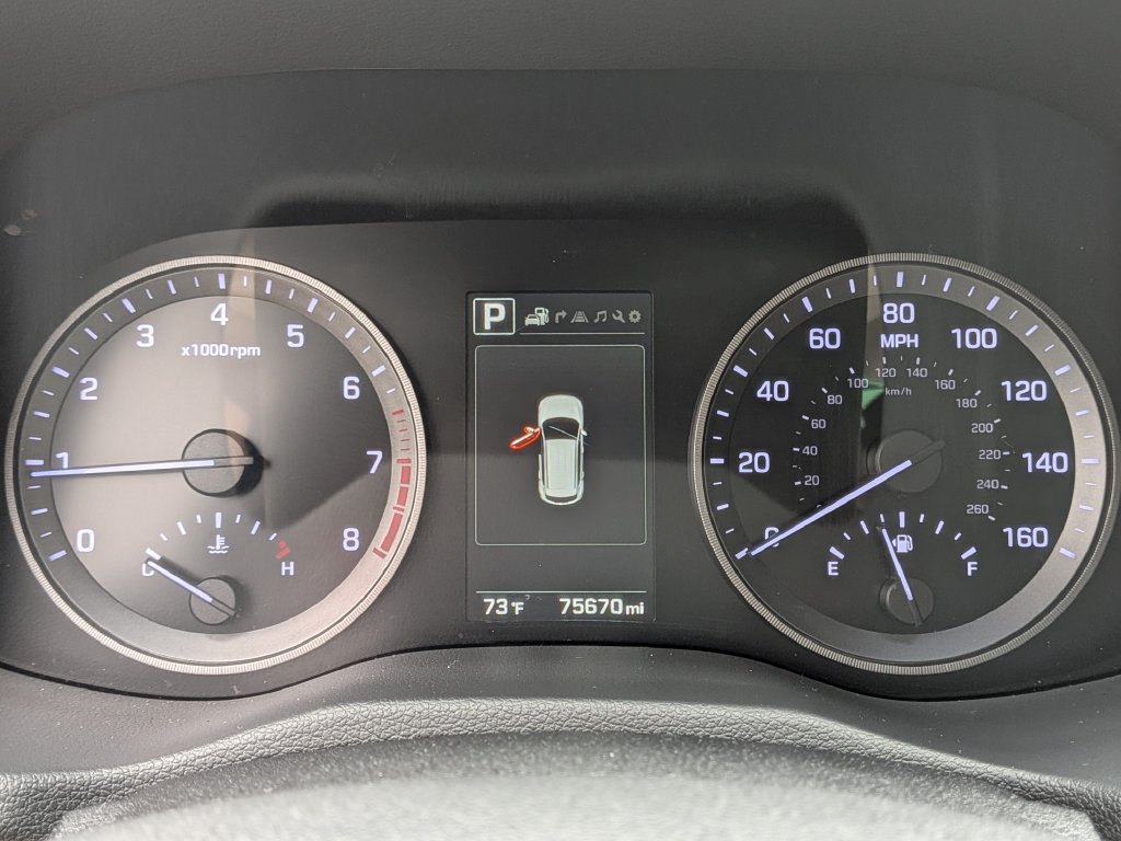 Used 2017 Hyundai Tucson Limited w/ Limited Ultimate Package 03 FWD image 34