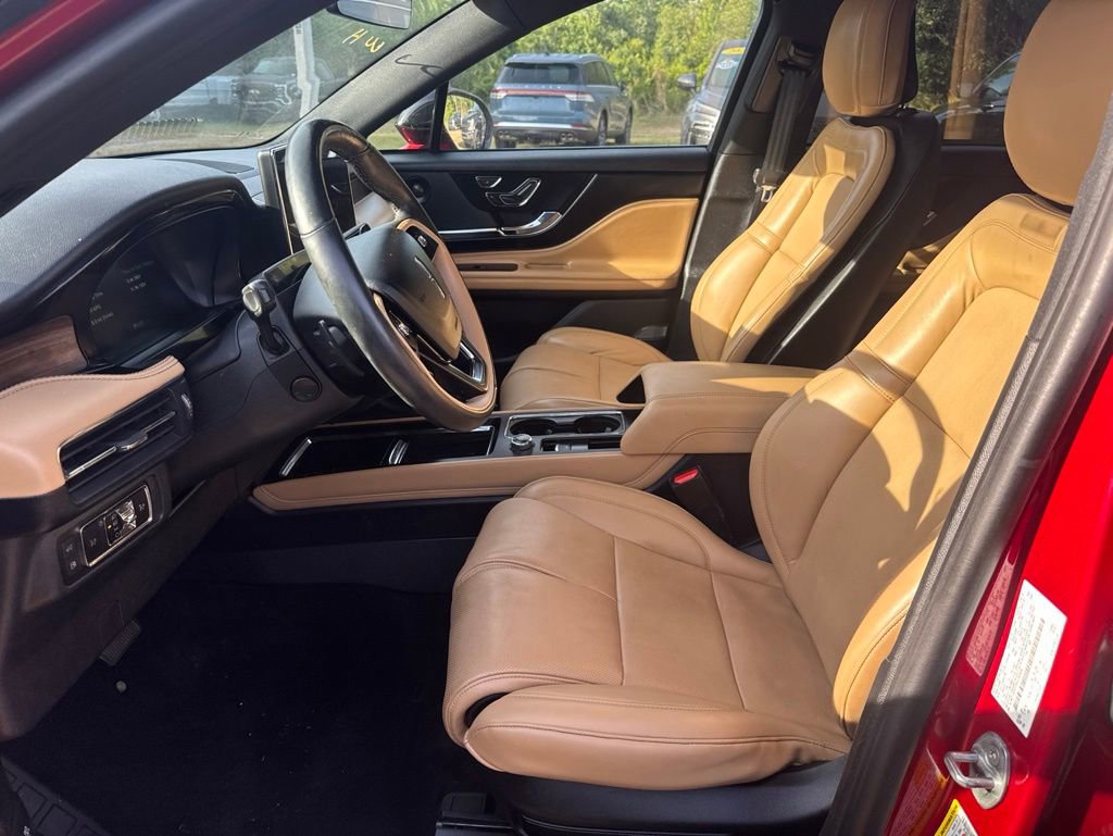 Certified 2023 Lincoln Corsair Grand Touring w/ Equipment Group 302A AWD/4WD image 10