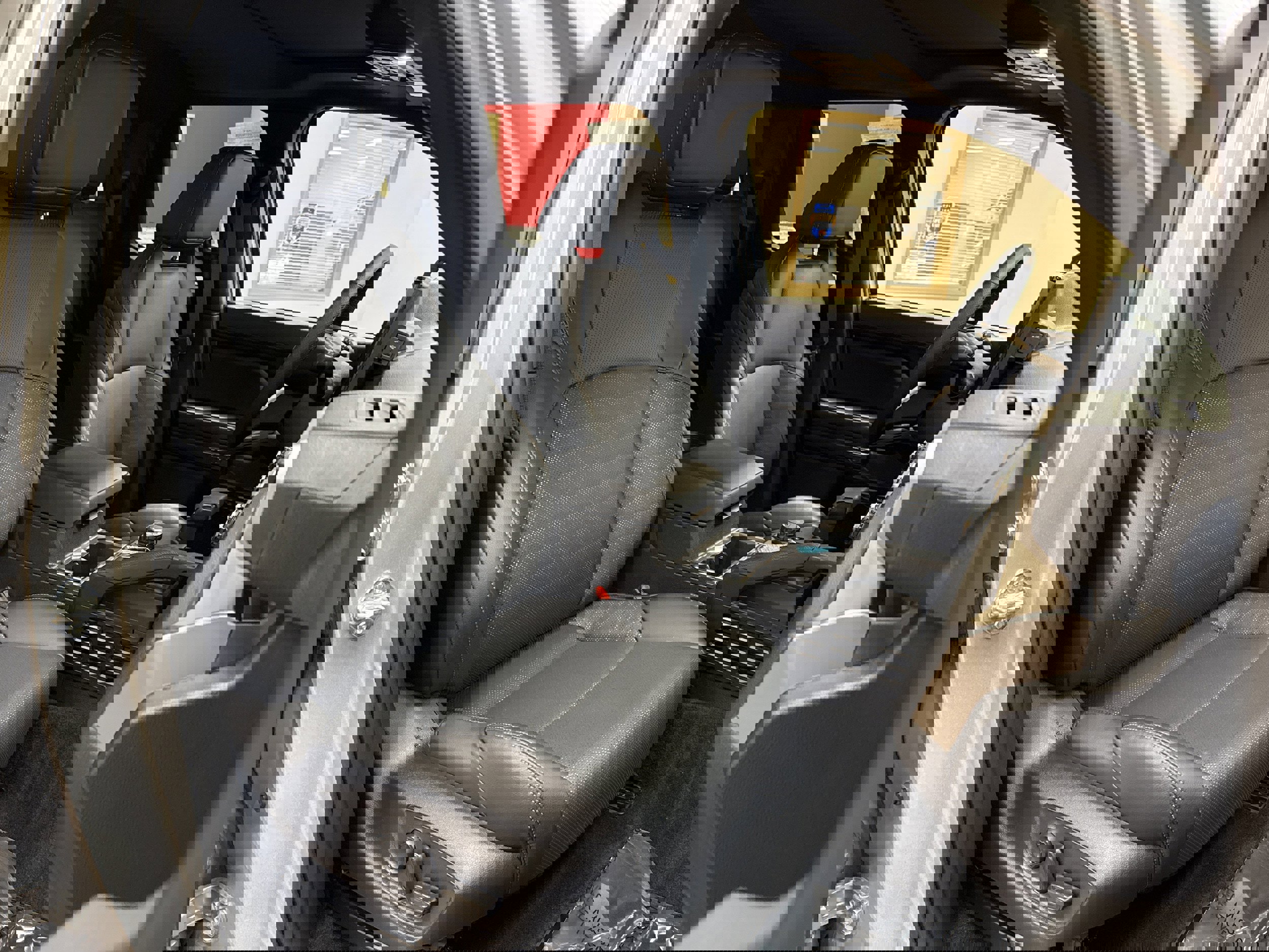 Used 2024 Toyota Tacoma TRD Sport w/ TRD Sport Premium Package image 17