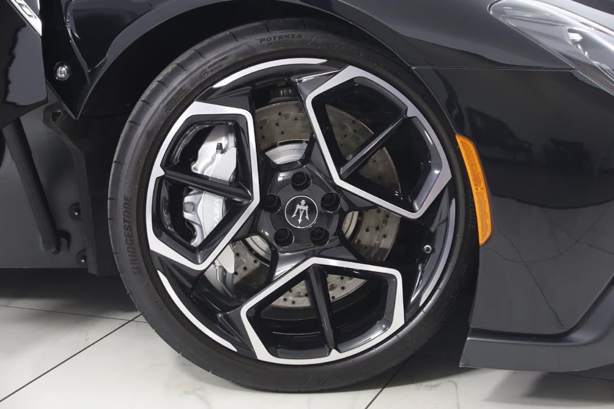 Used 2024 Maserati MC20 Cielo RWD image 22