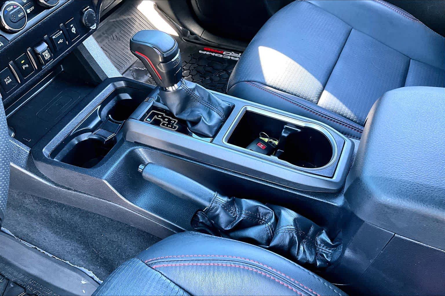 Certified 2022 Toyota Tacoma TRD Pro AWD/4WD image 16