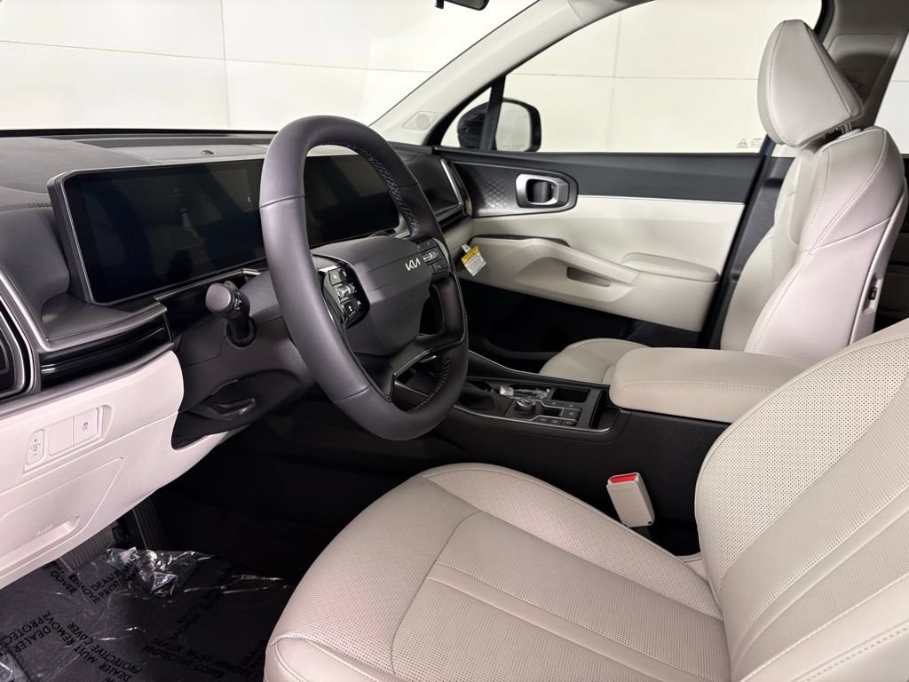 New 2026 Kia Sorento S w/ S Panoramic Sunroof Package FWD image 22