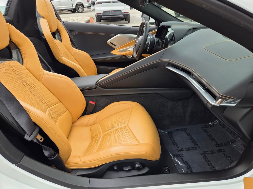 Certified 2022 Chevrolet Corvette Stingray Preferred Conv w/ 2LT image 14