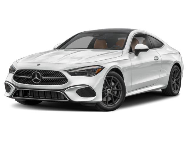 New 2026 Mercedes-Benz CLE 300 4MATIC Coupe image 14