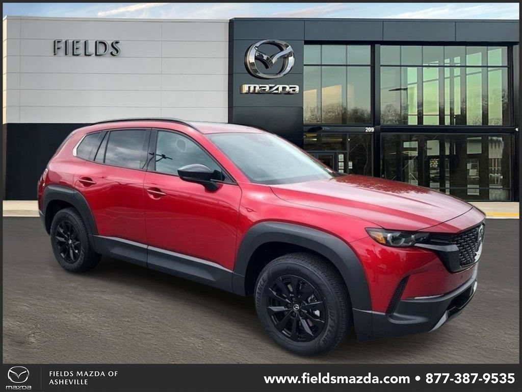 New 2026 MAZDA CX-50 AWD 2.5 Hybrid w/ Weather Package
