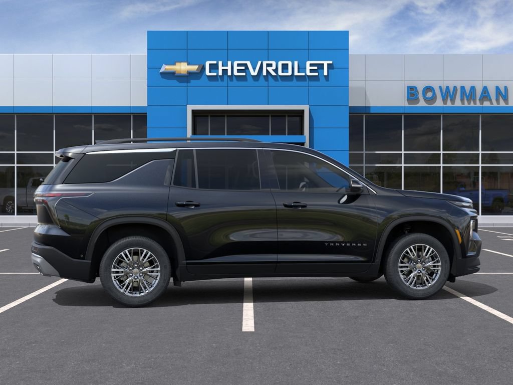 New 2027 Chevrolet Traverse LT w/ Driver Confidence Package AWD/4WD image 6