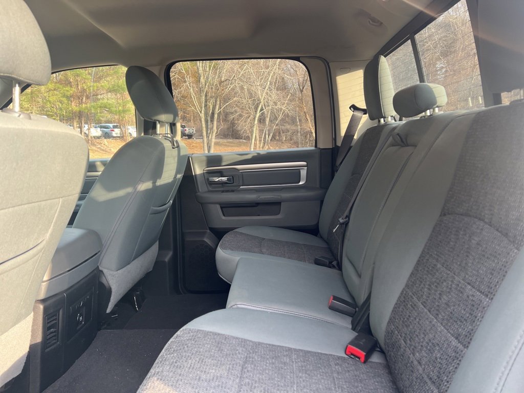 Used 2018 RAM 1500 Big Horn image 13