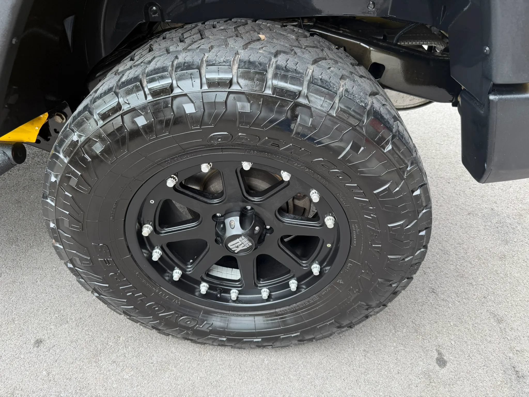 Used 2015 Jeep Wrangler Unlimited Sport w/ Quick Order Package 24S AWD/4WD image 17