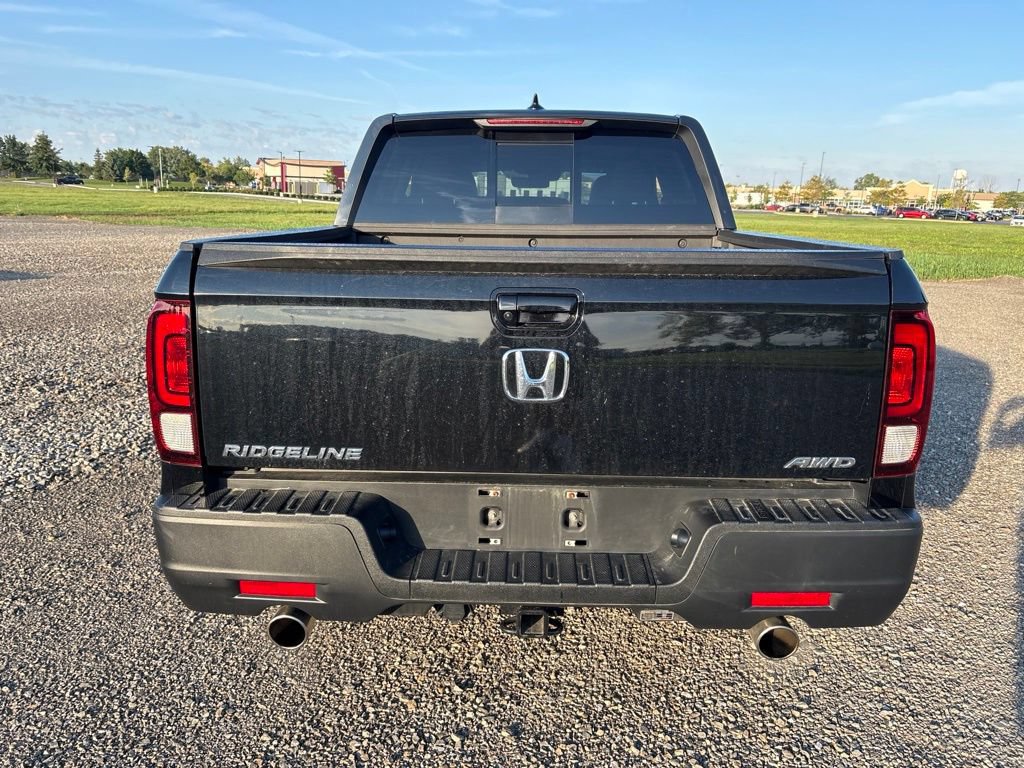 Used 2023 Honda Ridgeline RTL image 10