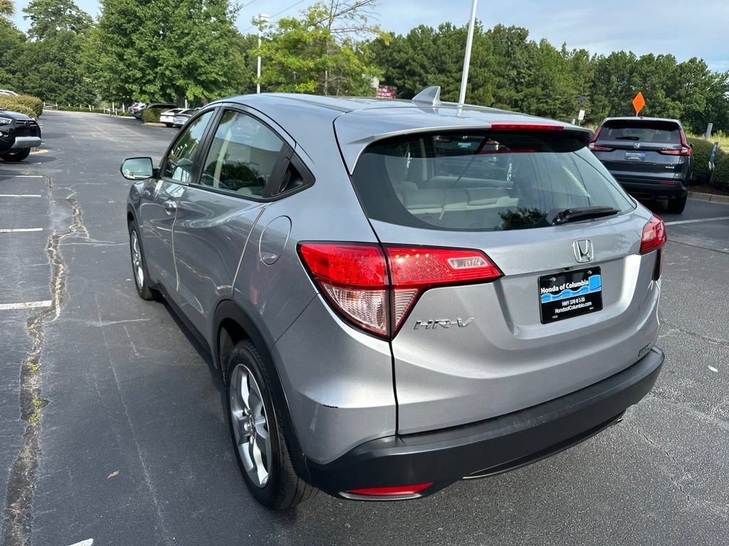 Certified 2018 Honda HR-V LX image 5