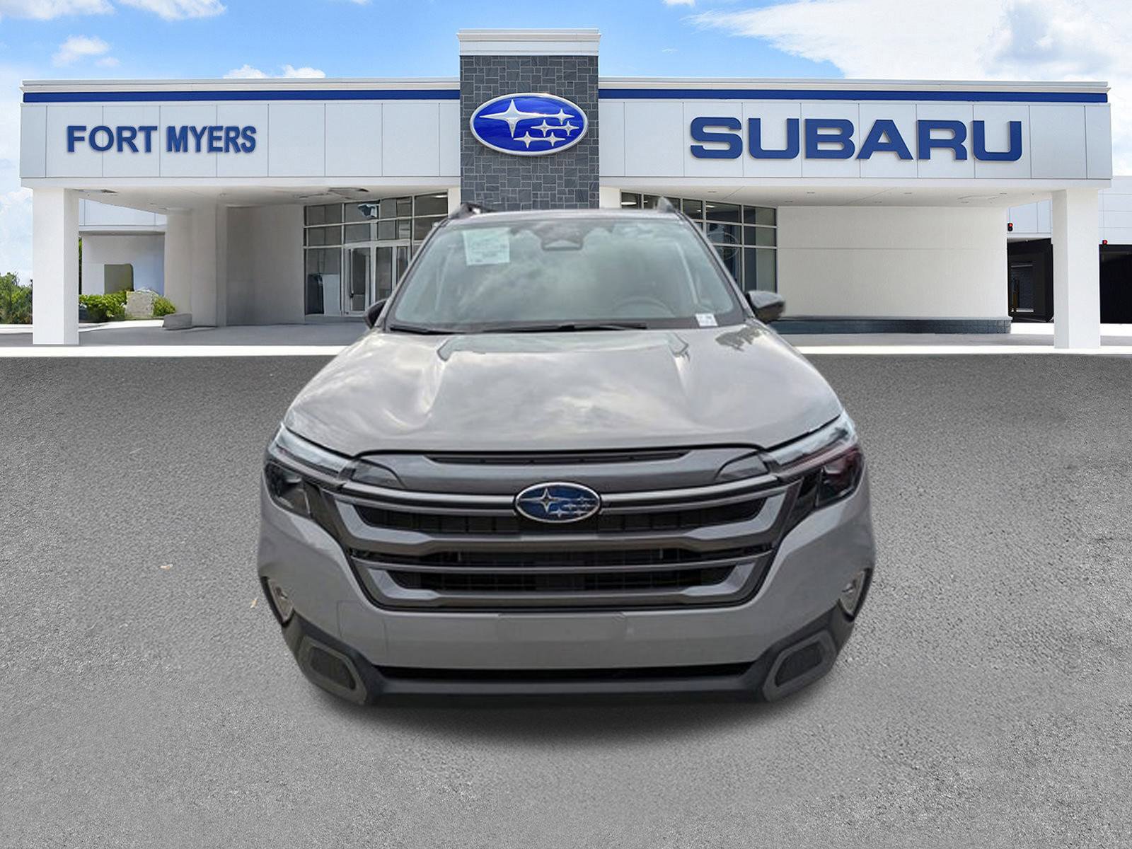 Certified 2026 Subaru Outback Premium image 3