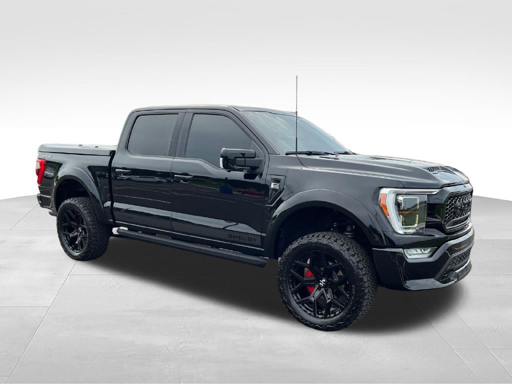 Used 2021 Ford F150 Lariat w/ Equipment Group 502A High AWD/4WD image 7