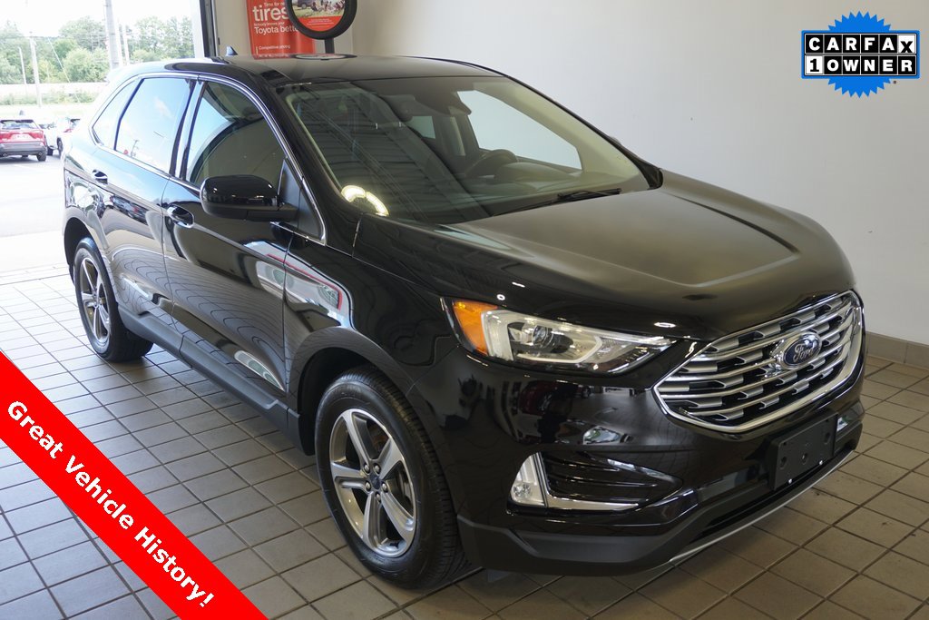 Used 2022 Ford Edge SEL w/ Convenience Package