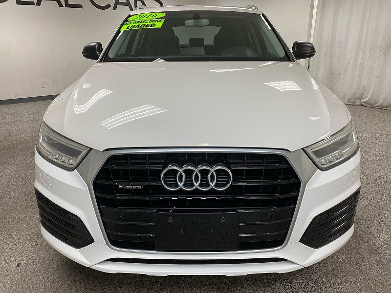 Used 2016 Audi Q3 2.0T Prestige w/ Prestige Package AWD/4WD image 2