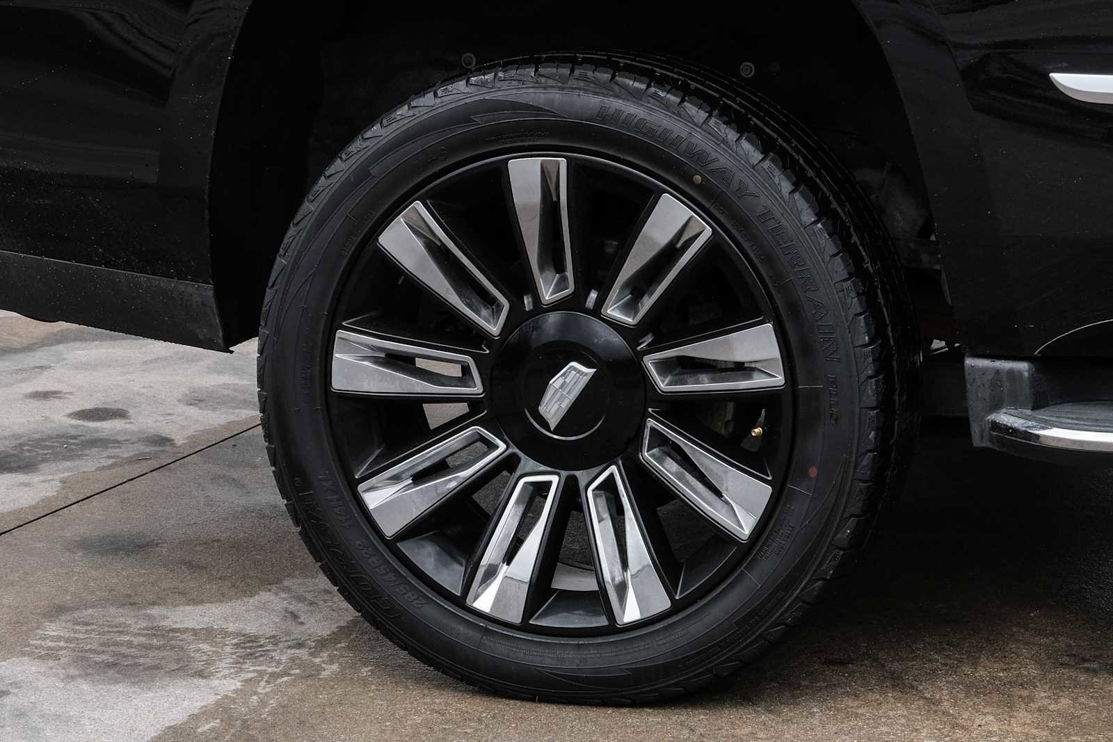 Used 2019 Cadillac Escalade Luxury image 63