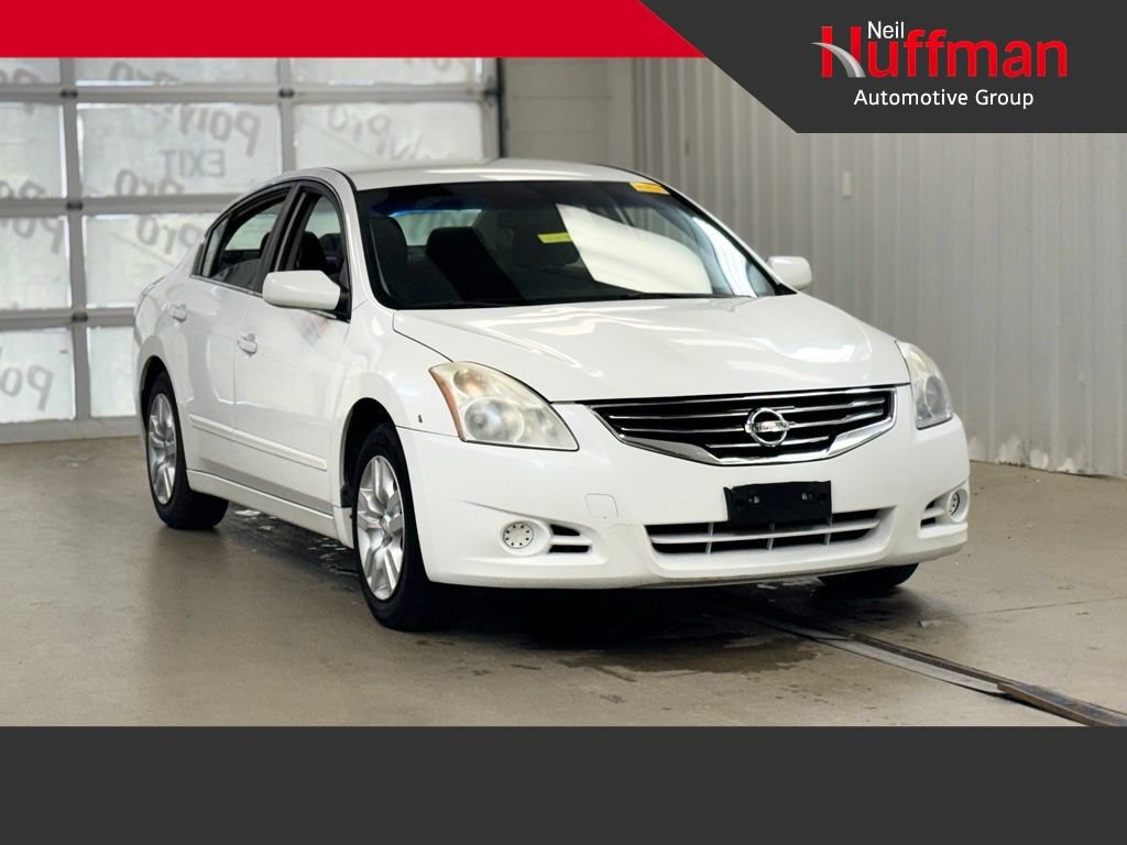 Used 2012 Nissan Altima 2.5 S