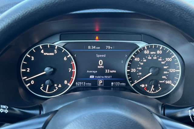 Used 2024 Nissan Altima 2.5 SV FWD image 28