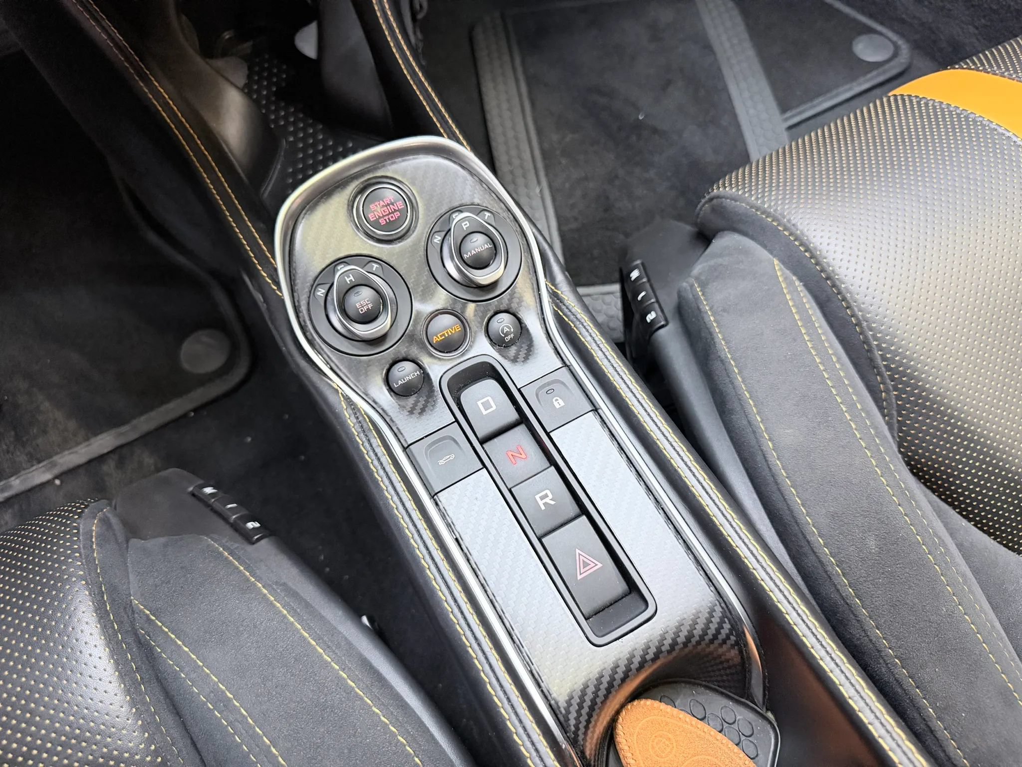 Used 2017 McLaren 570S Coupe RWD image 14