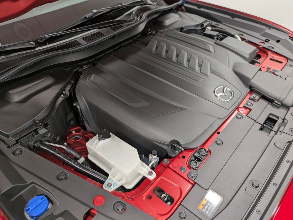Certified 2025 MAZDA CX-90 3.3 Turbo w/ Premium Plus Pkg image 32