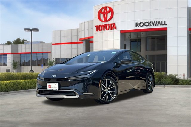 Used 2024 Toyota Prius Limited w/ Limited Premium Package
