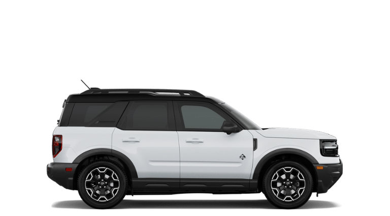 New 2026 Ford Bronco Sport Outer Banks w/ Outer Banks Tech Package+ AWD/4WD image 28