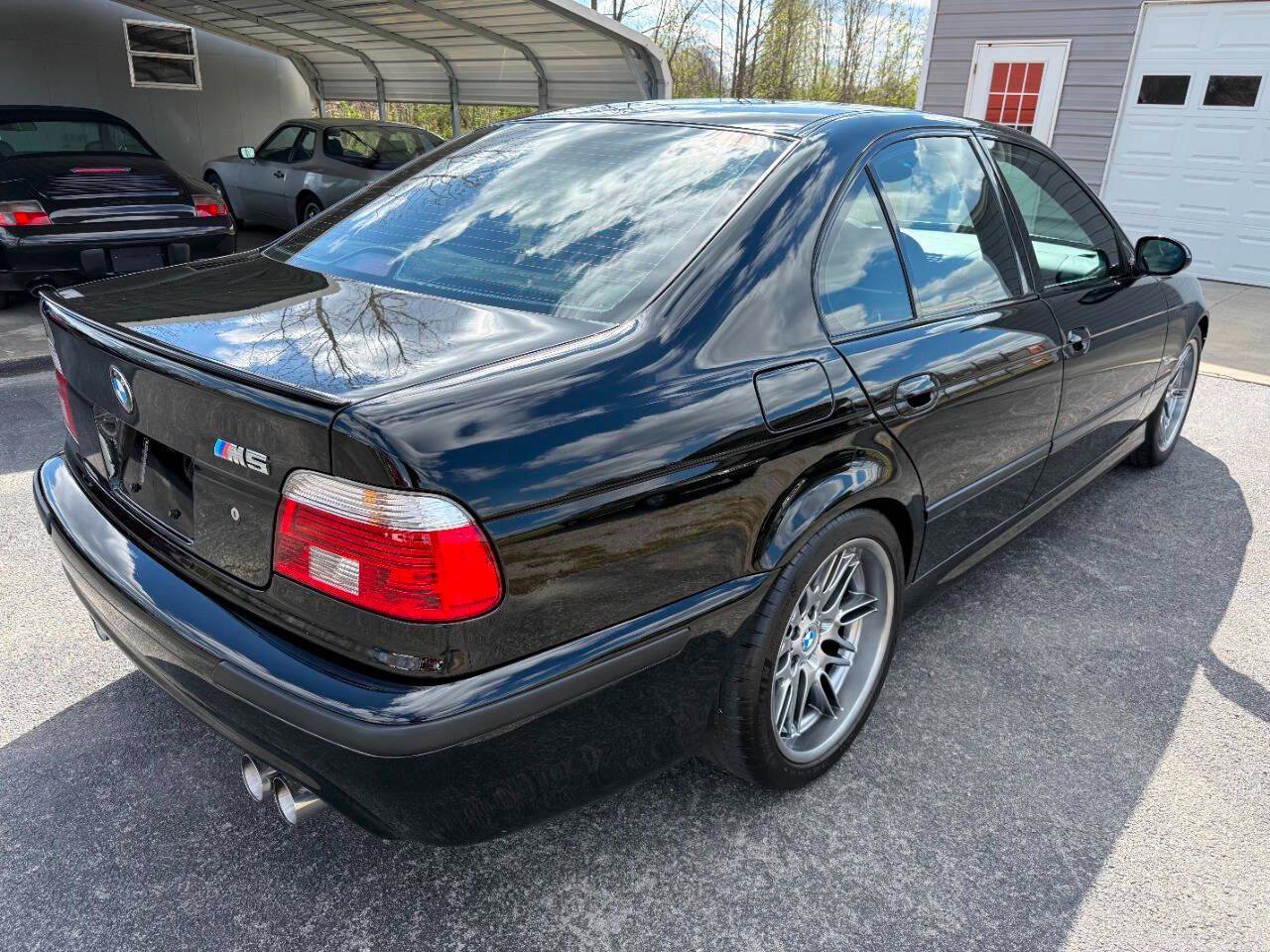 Used 2001 BMW M5 image 12